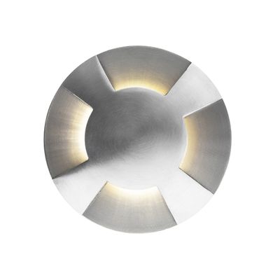 Led valo TERASSIN valosarjaan, valo neljään suuntaan, 3000K, IP67, 3W, himmennettävä
