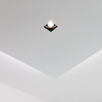 LED alasvalo PIILO KANTTI, värilämpötilasäädettävä, himmennettävä, 13W, CRI95 LED alasvalo PIILO KANTTI, värilämpötilasäädettävä, himmennettävä, 13W, CRI95