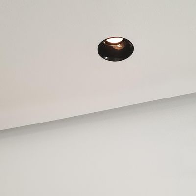 LED alasvalo PIILO PYÖREÄ, värilämpötilasäädettävä, himmennettävä, 13W, CRI95 LED alasvalo PIILO PYÖREÄ, värilämpötilasäädettävä, himmennettävä, 13W, CRI95
