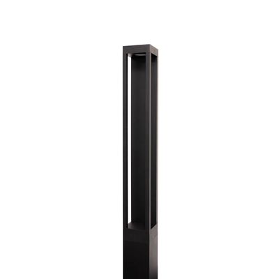LED PIHAVALAISIN PILARI FUNK, 3500K, 10W, CRI85, IP65, mattamusta LED PIHAVALAISIN PILARI FUNK, 3500K, 10W, CRI85, IP65, mattamusta