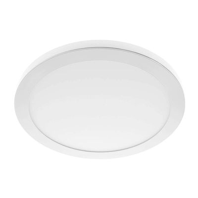 LED PLAFONDI ø280, pinta-asennettava, 2900K / 4200K / 5300K, himmennettävä, 12W, CRI97, IP54 LED PLAFONDI ø280, pinta-asennettava, 2900K / 4200K / 5300K, himmennettävä, 12W, CRI97, IP54