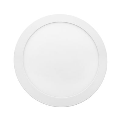 LED PANEELI PYÖREÄ ø240, TUNNELMA, värilämpötilasäädettävä, himmennettävä, 16W, CRI99, IP54 LED PANEELI PYÖREÄ ø240, TUNNELMA, värilämpötilasäädettävä, himmennettävä, 16W, CRI99, IP54