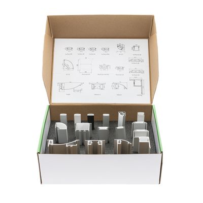 Ledstore.fi led profiili mallilaatikko Ledstore.fi led profiili mallilaatikko