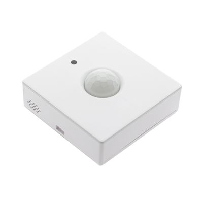 Zigbee 3.0 sarjan 4-in-1 Multisensori - PIR liiketunnistin / Lämpötila-anturi / Kosteusmittari / Hämärätunnistin Zigbee 3.0 sarjan 4-in-1 Multisensori - PIR liiketunnistin / Lämpötila-anturi / Kosteusmittari / Hämärätunnistin