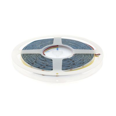 5m LED valonauha SOLO TUNNELMA, CCT, 24V, 7,2W/m, IP65, CRI95 5m LED valonauha SOLO TUNNELMA, CCT, 24V, 7,2W/m, IP65, CRI95