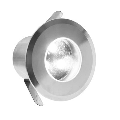 Led valo TERASSIN valosarjaan, valo YLÖS, 4000K, IP67, 3W Led valo TERASSIN valosarjaan, valo YLÖS, 4000K, IP67, 3W