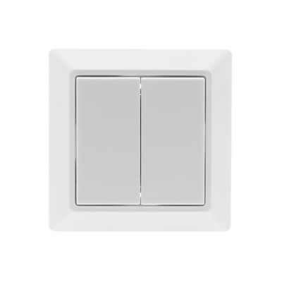 Langaton VaLO Friends Of HUE - Zigbee, 4-toiminnon painike, valkoinen Langaton VaLO Friends Of HUE - Zigbee, 4-toiminnon painike, valkoinen