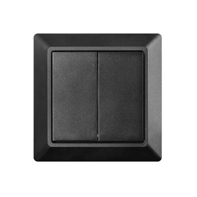 Langaton VaLO Friends Of HUE - Zigbee, 4-toiminnon painike, musta Langaton VaLO Friends Of HUE - Zigbee, 4-toiminnon painike, musta