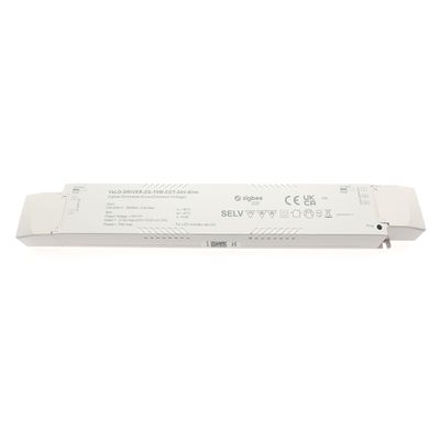 LED muuntaja kapea 24V, 75W, ZIGBEE, CCT, 
