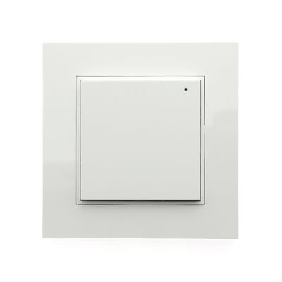 Langaton LED himmennin - VaLO Zigbee, 1-osainen pystysuuntainen painike, valkoinen