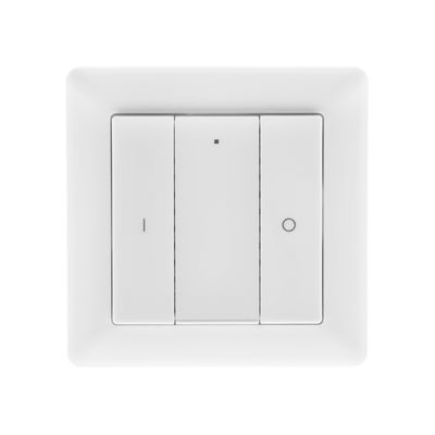 Langaton LED himmennin - VaLO Zigbee, 1-osainen painike valkoinen Langaton LED himmennin - VaLO Zigbee, 1-osainen painike valkoinen