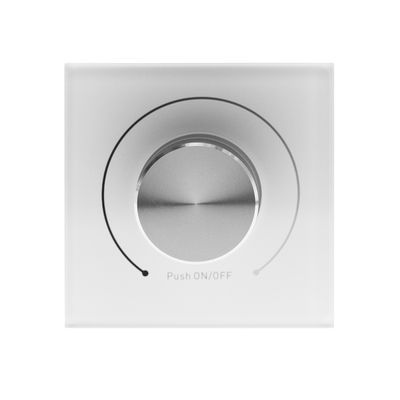 LED TRIAC himmennin ja RF vastaanotin 230V - VaLO, led valaisimille, max. 150W (EXXACT)
