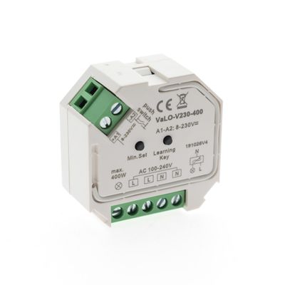 LED vastaanotin 230V - VaLO, led valaisimille, max. 400W LED vastaanotin 230V - VaLO, led valaisimille, max. 400W