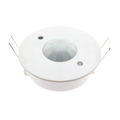 Zigbee PIR-anturi + valoanturi, kattoon/seinään asennettava Zigbee PIR-anturi + valoanturi, kattoon/seinään asennettava