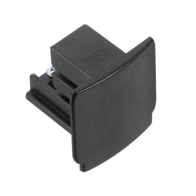 Päätykappale - XTS41-2 MUSTA Päätykappale - XTS41-2 MUSTA