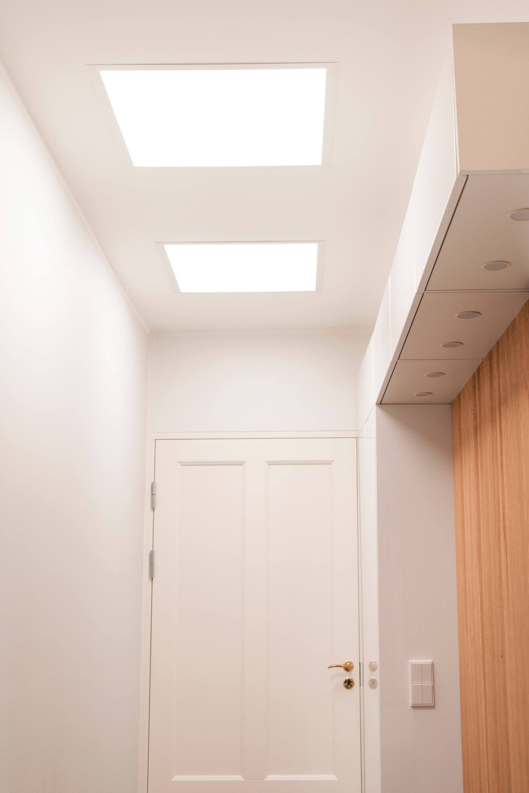 Asunto Töölönlahden rannalla, Zigbee-ohjaus Asunto Töölönlahden rannalla, Zigbee-ohjaus