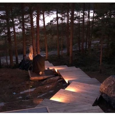 Portaiden led valot Portaiden led valot