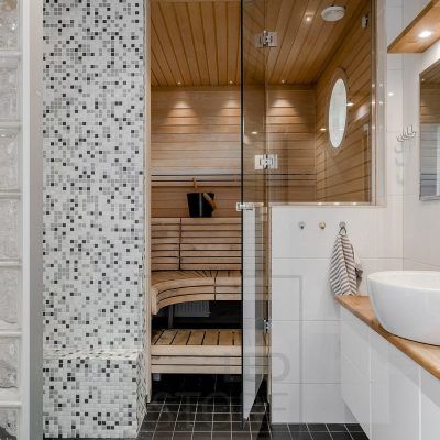 Sauna spotit Sauna spotit